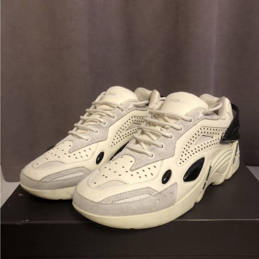 Raf Simons Cylon-21 (Off-White)